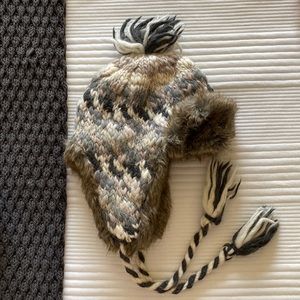 American Eagle Winter Hat